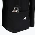 Мъжка велосипедна блуза с дълъг ръкав ASSOS Mille GT Spring Fall Jersey S11 black 4