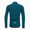 Мъжка велосипедна блуза с дълъг ръкав ASSOS Mille GT Spring Fall Jersey S11 deep petrol 2
