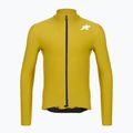 Мъжка велосипедна блуза с дълъг ръкав ASSOS Mille GT Spring Fall Jersey S11 golden yellow
