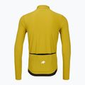 Мъжка велосипедна блуза с дълъг ръкав ASSOS Mille GT Spring Fall Jersey S11 golden yellow 2