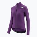 Дамска велосипедна блуза с дълъг ръкав ASSOS Mille GT Spring Fall Jersey S11 wisteria violet 3