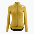 Дамска велосипедна блуза с дълъг ръкав ASSOS Mille GT Spring Fall Jersey S11 golden yellow