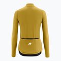 Дамска велосипедна блуза с дълъг ръкав ASSOS Mille GT Spring Fall Jersey S11 golden yellow 2