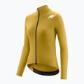 Дамска велосипедна блуза с дълъг ръкав ASSOS Mille GT Spring Fall Jersey S11 golden yellow 3