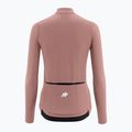 Дамска велосипедна блуза с дълъг ръкав ASSOS Mille GT Spring Fall Jersey S11 blossom pink 2