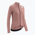 Дамска велосипедна блуза с дълъг ръкав ASSOS Mille GT Spring Fall Jersey S11 blossom pink 4