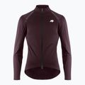 Мъжко яке за колоездене ASSOS Mille GT Shell S11 Evo mulberry brown
