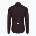 Дамско яке за колоездене ASSOS Mille GT Shell S11 Evo mulberry brown 2
