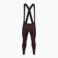 Мъжки колоездачни панталони ASSOS Mille GT Bib Tights S11 mulberry brown