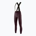 Дамски колоездачни панталони ASSOS Uma GT Spring Fall Bib Tights S11 mulberry brown 3