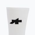 Чорапи ASSOS Equipe Spring Fall P1 white 3