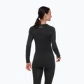Дамска термоактивна блуза Mammut All-Mountain Seamless BL Mid black/white 2