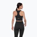 Термоактивен сутиен Mammut All-Mountain Seamless BL Sport black/white 2