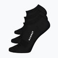 Чорапи Mammut Everyday Low 3 чифта black/black/black
