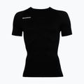 Мъжка термоактивна тениска Mammut All-Mountain Seamless BL Mid black/white
