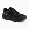 Мъжки туристически обувки Mammut Girun II Low GTX 2026 black/steel