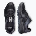 Мъжки туристически обувки Mammut Girun II Low GTX 2026 black/steel 3