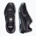 Дамски туристически обувки Mammut Girun II Low GTX 2026 black/alloy 3