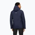 Мъжко яке за дъжд Mammut Linard HS Thermo Hooded Jacket Men marine 2