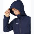 Дамско яке за дъжд Mammut Linard HS Thermo Hooded Jacket Women marine 5