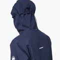 Дамско яке за дъжд Mammut Linard HS Thermo Hooded Jacket Women marine 6