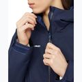 Дамско яке за дъжд Mammut Linard HS Thermo Hooded Jacket Women marine 7