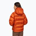 Дамско пухено яке Mammut Glacier Glow IN Hooded autumn larice 3