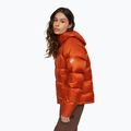 Дамско пухено яке Mammut Glacier Glow IN Hooded autumn larice 4