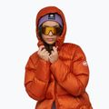 Дамско пухено яке Mammut Glacier Glow IN Hooded autumn larice 5
