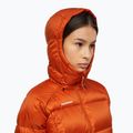 Дамско пухено яке Mammut Glacier Glow IN Hooded autumn larice 6