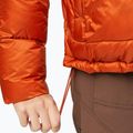 Дамско пухено яке Mammut Glacier Glow IN Hooded autumn larice 10