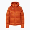 Дамско пухено яке Mammut Glacier Glow IN Hooded autumn larice 11