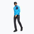 Мъжки суитшърт за трекинг Mammut Madris Light ML Hooded Jacket Men glacier blue/marine 2