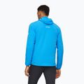 Мъжки суитшърт за трекинг Mammut Madris Light ML Hooded Jacket Men glacier blue/marine 3