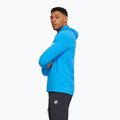 Мъжки суитшърт за трекинг Mammut Madris Light ML Hooded Jacket Men glacier blue/marine 4