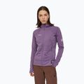 Дамски суитшърт Mammut Taiss ML Hooded Jacket Women paloja