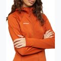 Дамски суитшърт Mammut Taiss ML Hooded Jacket Women autumn larice 5