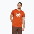 Мъжка тениска Mammut Core T-Shirt Men Classic autumn larice