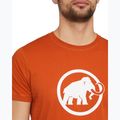 Мъжка тениска Mammut Core T-Shirt Men Classic autumn larice 5