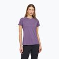 Дамска тениска за трекинг Mammut Ducan FL T-Shirt Women paloja