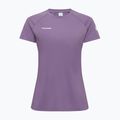 Дамска тениска за трекинг Mammut Ducan FL T-Shirt Women paloja 8
