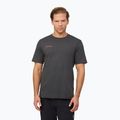 Мъжка тениска Mammut Base T-Shirt Men Avy gabbro