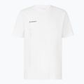 Мъжка тениска Mammut Base T-Shirt Men Avy white 4