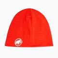 Зимна шапка Mammut Taiss Beanie mammut red