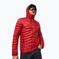 Мъжко ватирано яке Mammut Albula IN Hooded Jacket Men dark mammut red 3