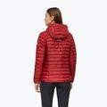 Дамско ватирано яке Mammut Albula IN Hooded Jacket Women dark mammut red 3