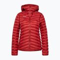 Дамско ватирано яке Mammut Albula IN Hooded Jacket Women dark mammut red 11