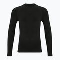 Мъжки термоактивен суитшърт Mammut All-Mountain Seamless BL Longsleeve Warm black