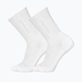 Чорапи Mammut Multisport Crew Socks 2 pack white/white
