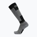 Чорапи Mammut Freeski Merino Knee Socks black/gabbro